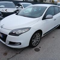 RENAULT Megane 1.5 dCi 110CV GT Line