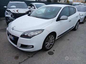 RENAULT Megane 1.5 dCi 110CV GT Line