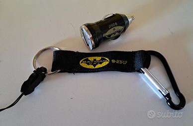 Batman Day 2017 -Gadget Portachiavi e Ingresso USB