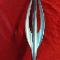 Fiat 1100 103 fregio  cofano anteriore