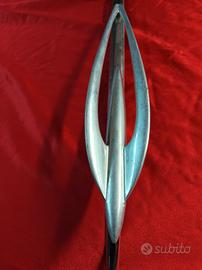 Fiat 1100 103 fregio  cofano anteriore