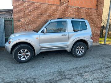 Pajero v60 3.2