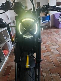 Ricambi Ducati Scrambler 2017