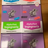 Alpha test ingegneria