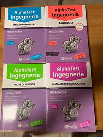 Alpha test ingegneria