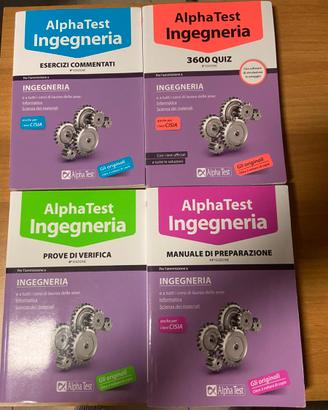Alpha test ingegneria