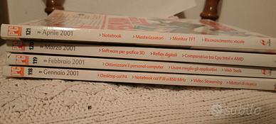 PC Professionale| 2001