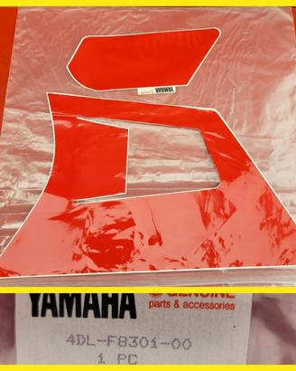ADESIVi YAMAHA TZR125R TZR 125 R