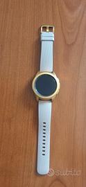 GALAXY WATCH ROSE GOLD 42mm BLUETOOTH GPS 
