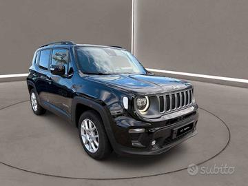 JEEP Renegade - Renegade 1.5 Turbo T4 MHEV U149725