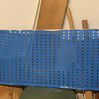 Pannello porta attrezzi cm.95x48