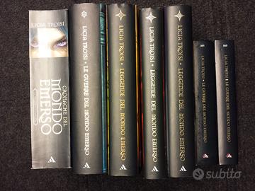 Licia Troisi 7 Libri