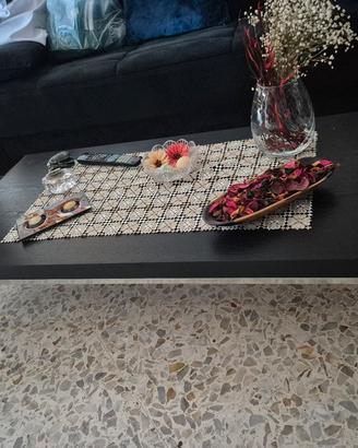 Tavolino basso wenge'
