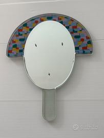 Alessandro Mendini specchio a mano 33 mirrors 93