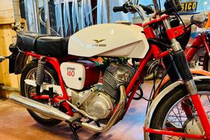 Moto Guzzi Stornello 160