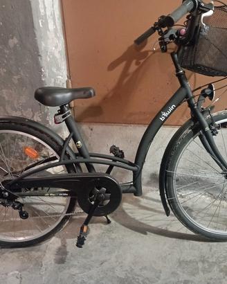 bicicletta b-twin