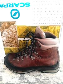 Scarpa kinesis Pro Gtx  n.43 Goretex