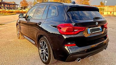 BMW X3 Msport del 2021