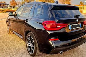 BMW X3 Msport del 2021