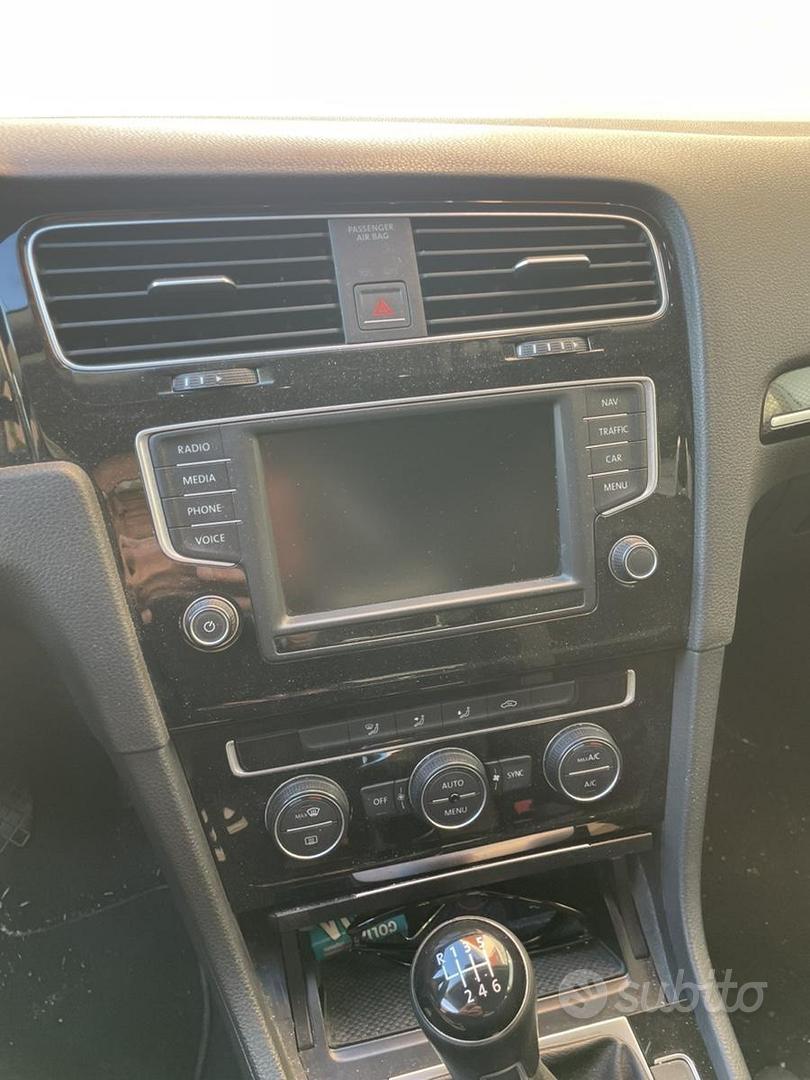 Volkswagen Golf 7ª serie