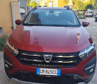 DACIA Sandero Stepway 1.0 TCe Eco-G Comfort
