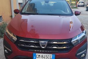 DACIA Sandero Stepway 1.0 TCe Eco-G Comfort