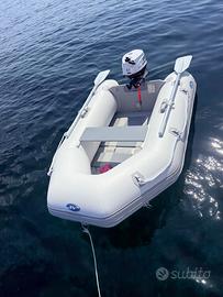 Gommone tender 210 plus eurovinil + selva guppy2,5
