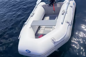 Gommone tender 210 plus eurovinil + selva guppy2,5