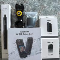 Insta 360 x5