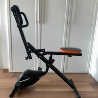 Total Power Crunch con Cyclette
