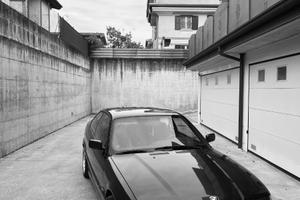 Bmw e36 coupè  320i Asi