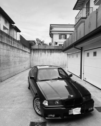 Bmw e36 coupè  320i Asi