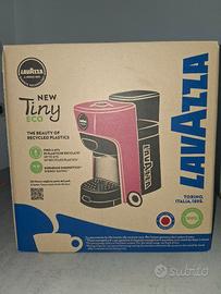 Macchinetta caffé a cialde LAVAZZA NEW TINY