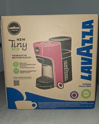 Macchinetta caffé a cialde LAVAZZA NEW TINY