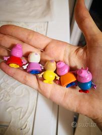 lotto peppa pig personaggi