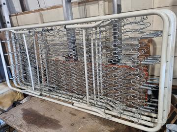 reti in ferro singole