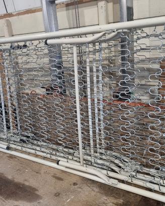 reti in ferro singole