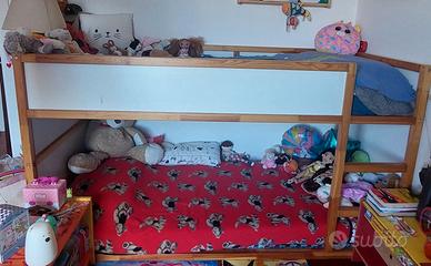 Letto a castello