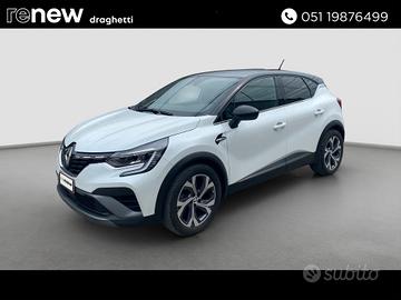 Renault Captur Full Hybrid E-Tech 145 CV RS Line
