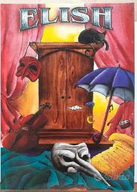 Elish Effimeri Manuale gioco di ruolo dal vivo