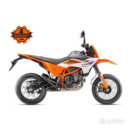 KTM 390 SMC R KTM