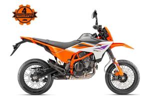 KTM 390 SMC R KTM