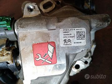 Pompa iniettori FLAUTO ford 2.0 (2015)