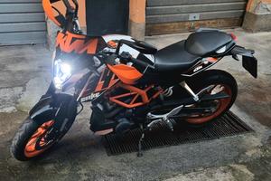 Duke 390 ABS 2016
