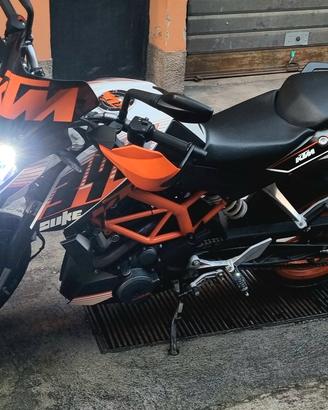 Duke 390 ABS 2016