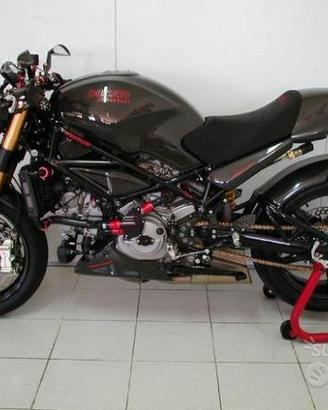 ACCESSORI FIBRA DI CARBONIO DUCATI MONSTER