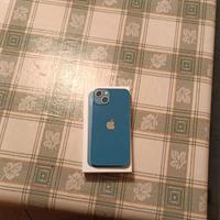 iPhone 13 Azzurro 128 GB – Come Nuovo