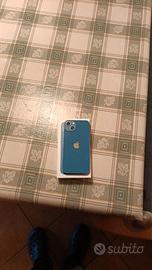 iPhone 13 Azzurro 128 GB – Come Nuovo