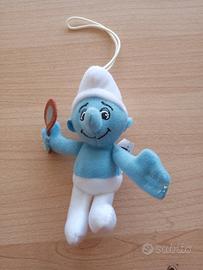 Peluche Puffi Mc Donald's Vanitoso 