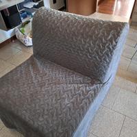 poltrona letto LYCKSELE MURBO singolo